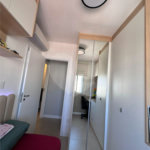 Apartamento á venda de 81m2 no Ipiranga com 2 dorms, 2 suítes, 3 banheiros, 2 vagas. Estuda permuta.