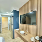 STUDIO NIK 22,14 M2 MOBILIADO VILA MARIANA