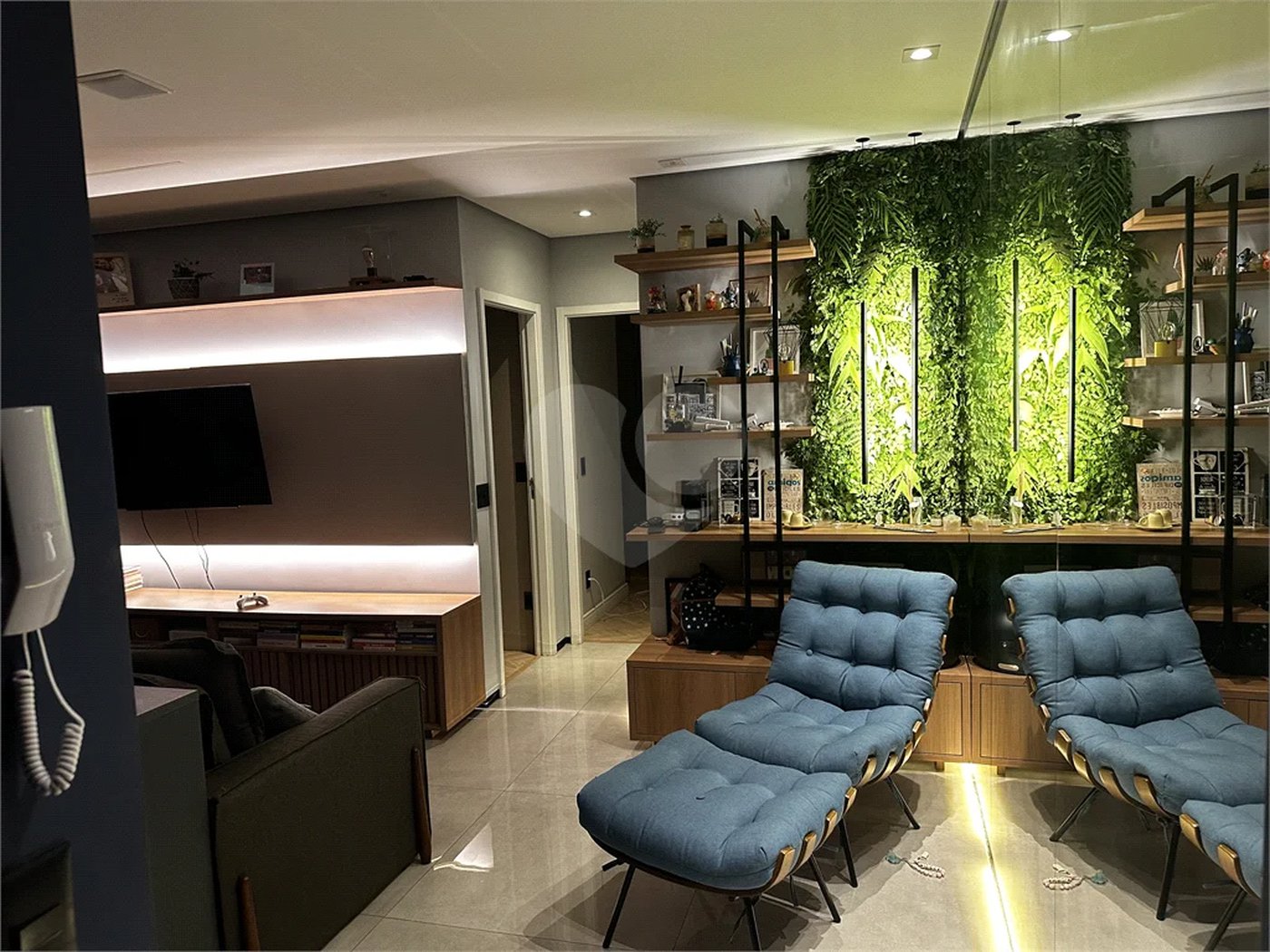 Apartamento para alugar com 2 quartos, sendo 1 suíte, em Chácara Flora, São Paulo, SP