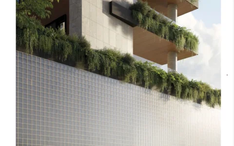Apartamentos Jardins High Luxury