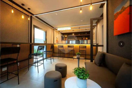 Studio 21,7 m² - NIK Paulista