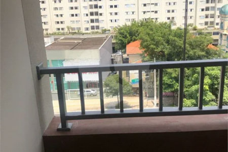 Studio de 34m² na Vila Mariana