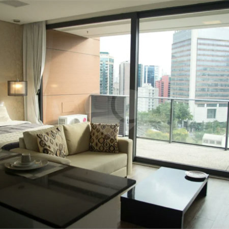 Flat Residence Vila Olímpia