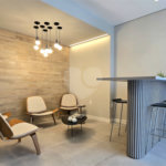 Studio Mobiliado Novo 26m² Próximo Metrô Vila Madalena