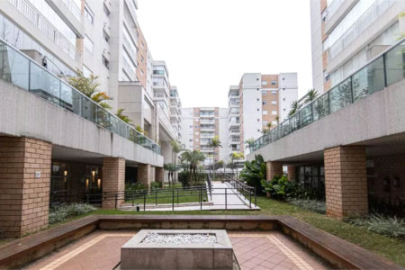 Apartamento Garden na Mooca com 120m² no condomínio Luzes da Moóca 3 dorm 3 vagas Cond Clube