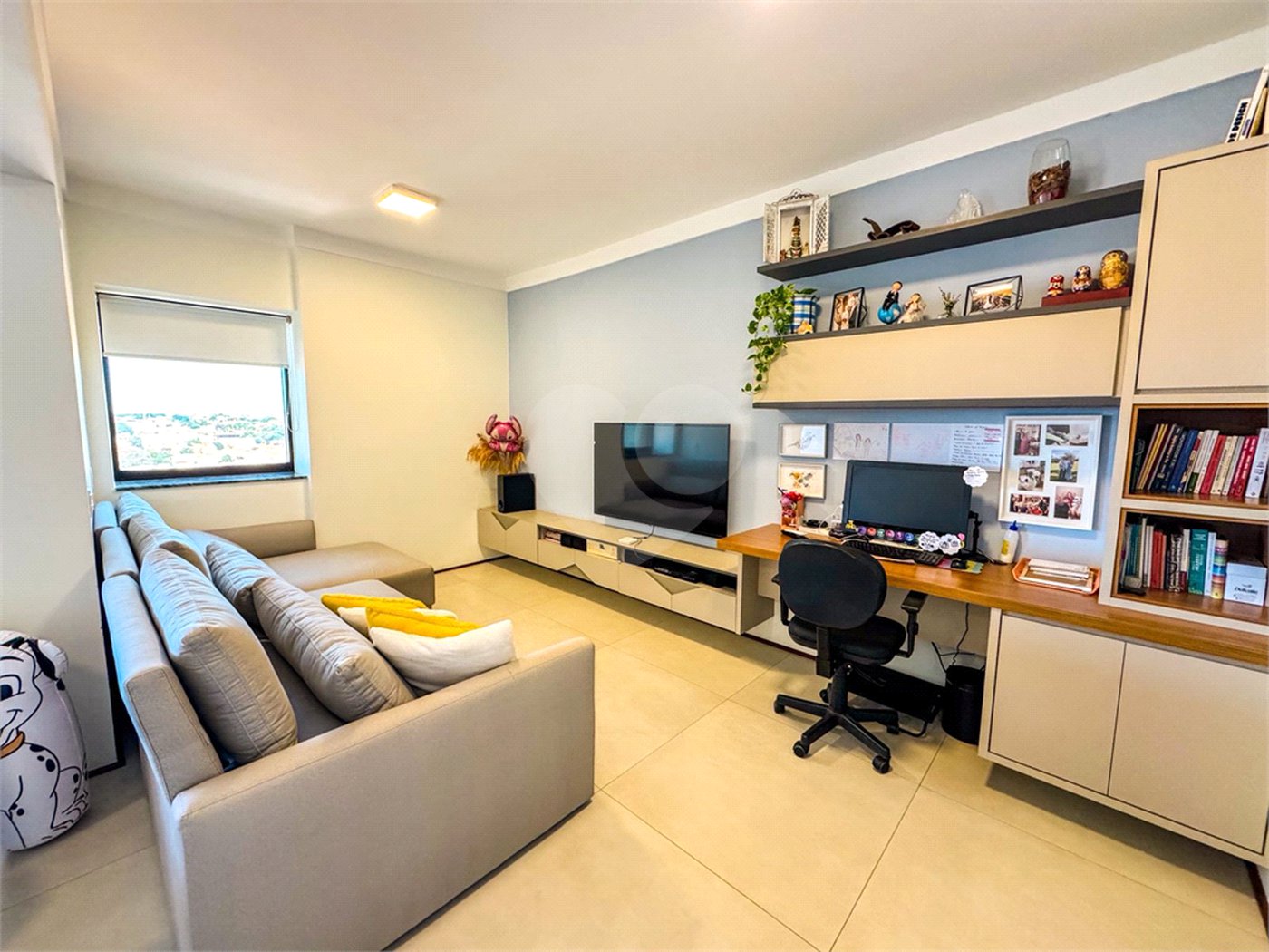 Apartamento à Venda no Centro de São Carlos - com 3 Suítes.