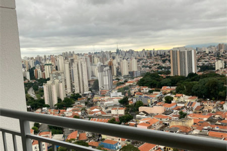 Ipiranga Apartamento a venda com 72,30m² com 2 dormitorios e 1 vaga, lazer completo , ótima localização.Rua Salvador Simões-Ipiranga-São Paulo