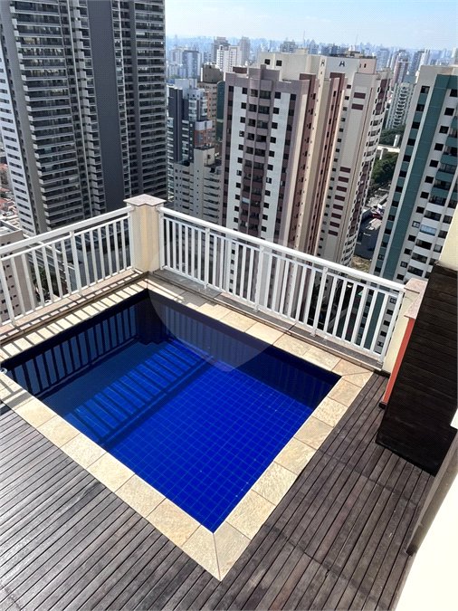 Cobertura Duplex à venda - Tatuapé