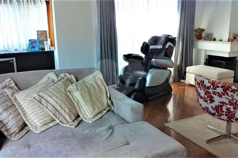 Condominio Alto Padrão - Jardim França - Z Norte - SP - 336 m2 - 4 dormitorios - 4 suites - 6 vagas