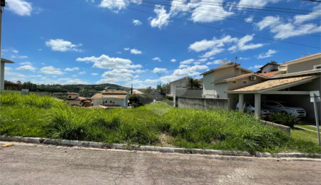 Terreno à venda em Villaggio Capríccio, Louveira, SP