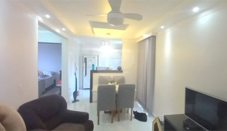 Apartamento à venda com 2 quartos em Parque Fehr, São Carlos, SP