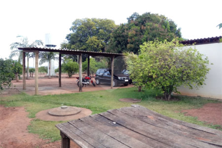 Chácara Balneário do 29 com piscina.