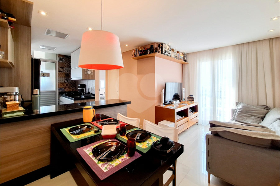 Apartamento à venda com 2 quartos em Vila Nova Cachoeirinha, São Paulo, SP