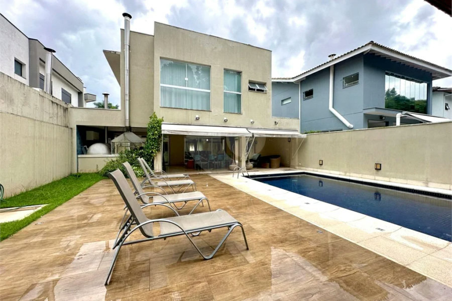 Casa à venda com 6 suítes em Riviera de São Lourenço, Bertioga, SP