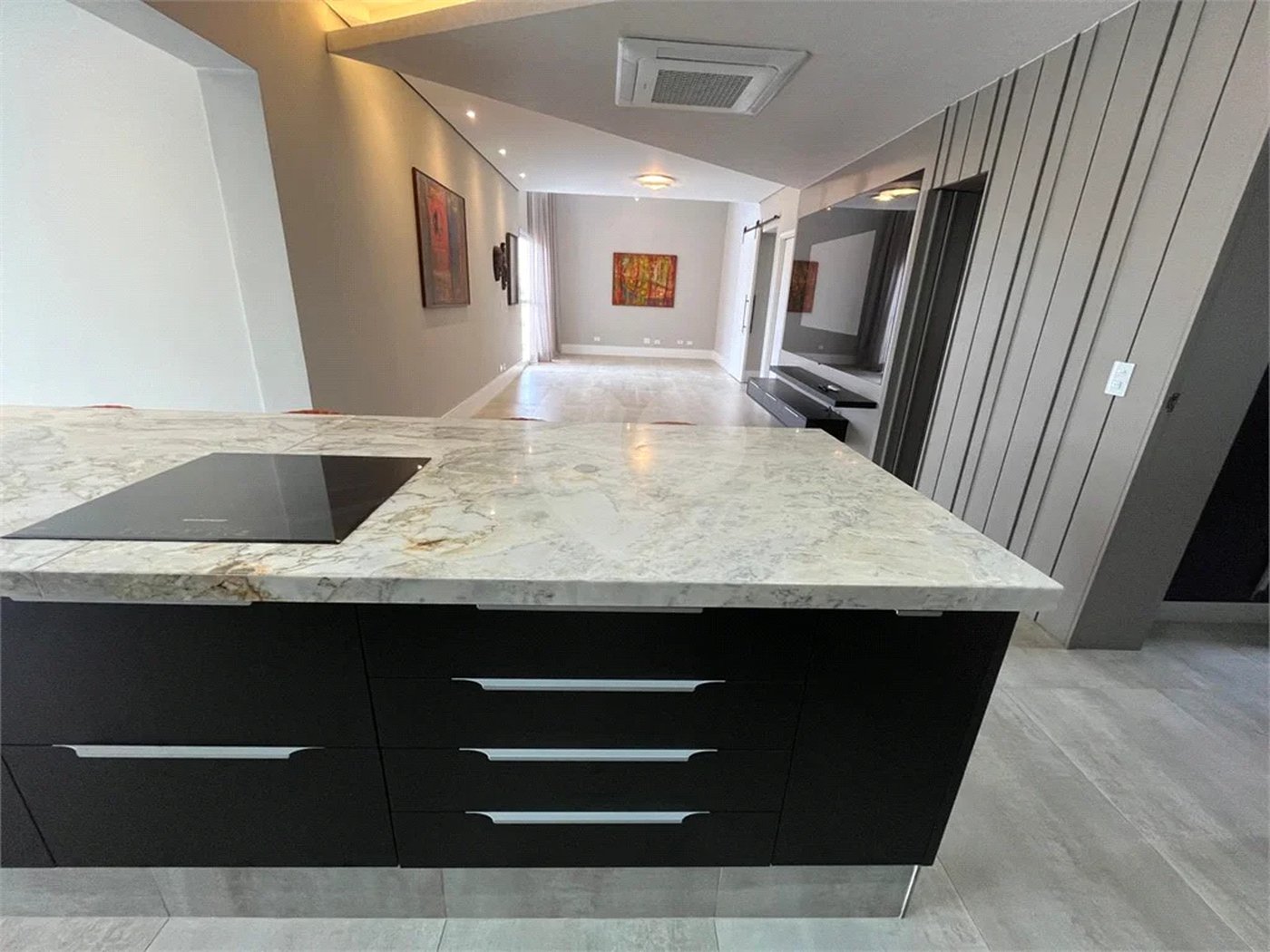 Maravilhoso Apartamento com 3 quartos no Jardim Europa
