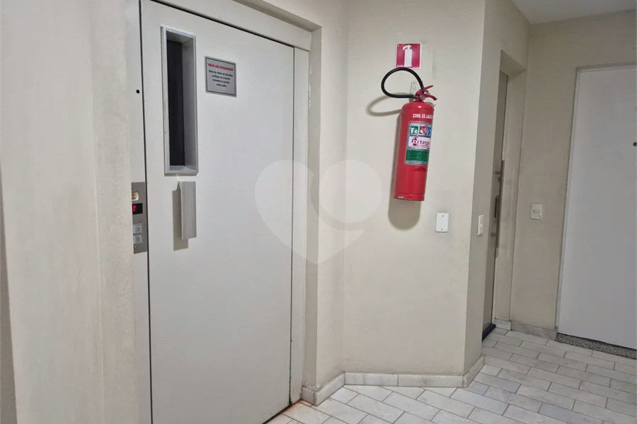Apartamento à venda com 2 quartos em Lauzane Paulista, São Paulo, SP
