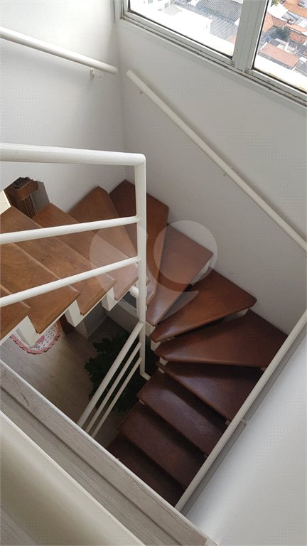 Cobertura Duplex à venda de 03 Quartos 1 suíte e 2 vagas Piscina Aquecida no terraço na Vila Zelina