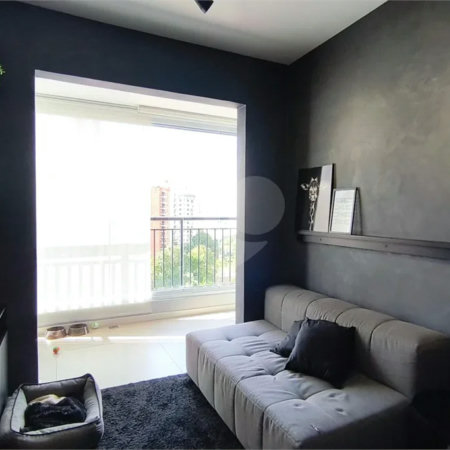 Apartamento à venda com 59m², 1 quarto e 1 vaga