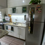 APARTAMENTO DE 69M² 3 DORMITÓRIOS E 1 VAGA NO BAIRRO PLANALTO EM SBC
