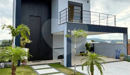 Casa à venda com 3 quartos, sendo 1 suíte, no condomínio Gran Ville São Venâncio, Itupeva - SP