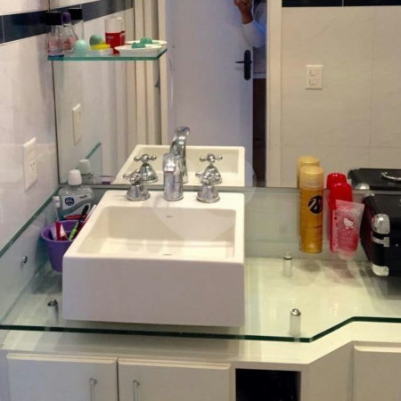 Apartamento Anália Franco, 3 dormitórios, 2 vagas com lazer