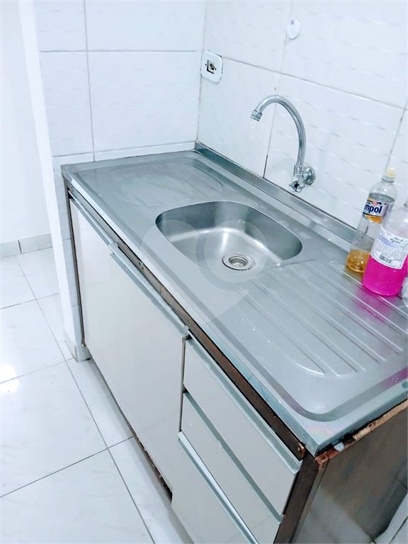 Apartamento na Bela Vista com 34m²