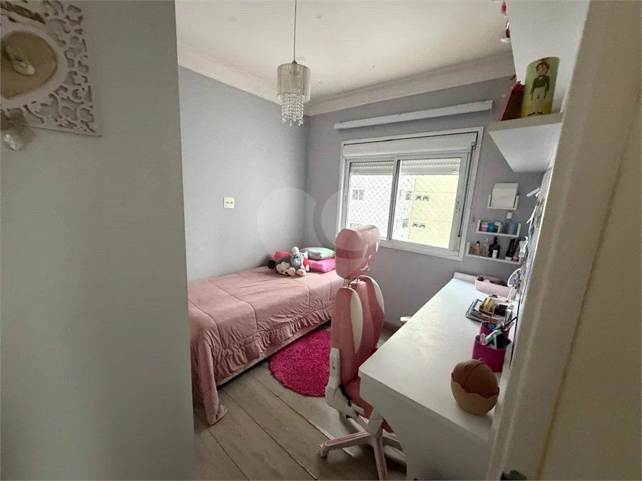 Apartamento no Anima Clube de 107 m² à venda no Centro de São Bernardo do Campo, com vista para a piscina!