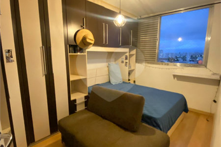 Vila Mariana: Seu Apartamento de 60m² com Endereço de Prestígio e Lazer Completo