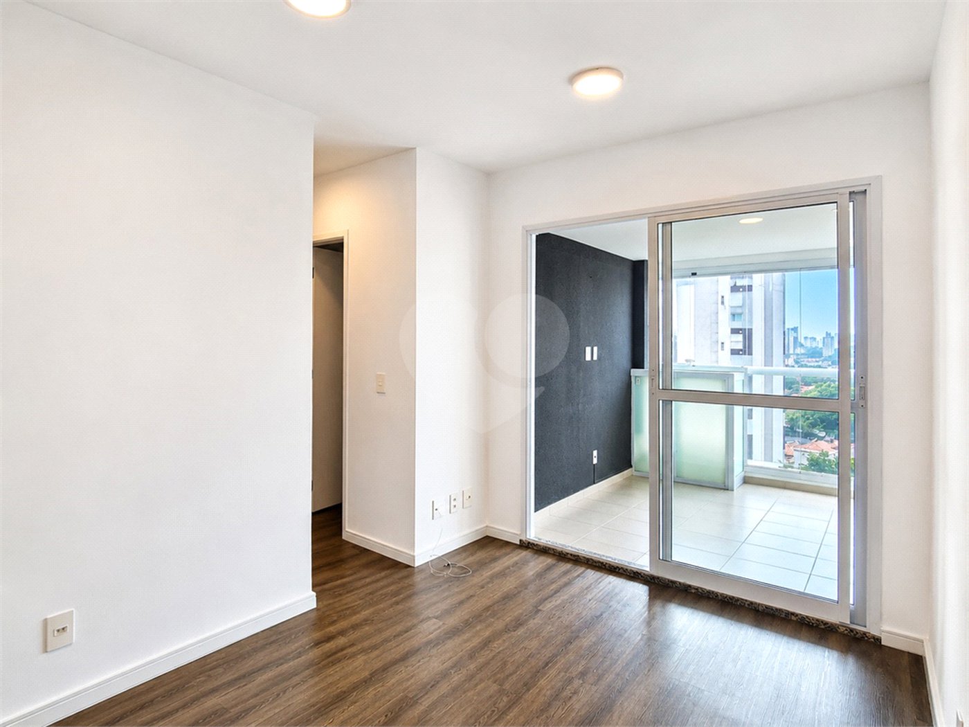 Apartamento 2 Dormitórios 2 Vagas Vista Livre Campo Belo
