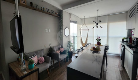 Apartamento à venda com 2 suítes em Vila Dom Pedro I, São Paulo, SP