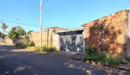 Casa Térrea à venda com 2 quartos em Jardim São Carlos 5, São Carlos, SP