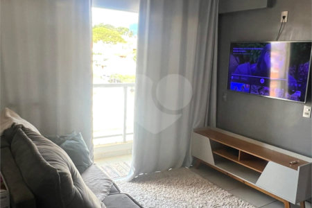 Apartamento 2 Dorm e uma Suíte 59m² próximo ao SESC
