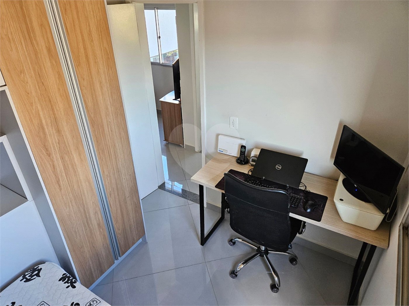 Excelente apartamento á venda de 2 dormitórios no CENTRO de São Carlos!