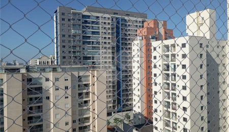 Apartamento para alugar com 1 quarto em Vila Monte Alegre, São Paulo, SP