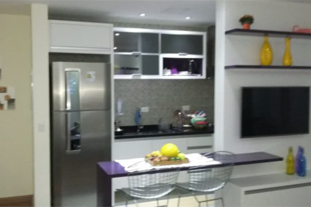Apartamento à venda com 1 quarto em Vila Andrade, São Paulo, SP