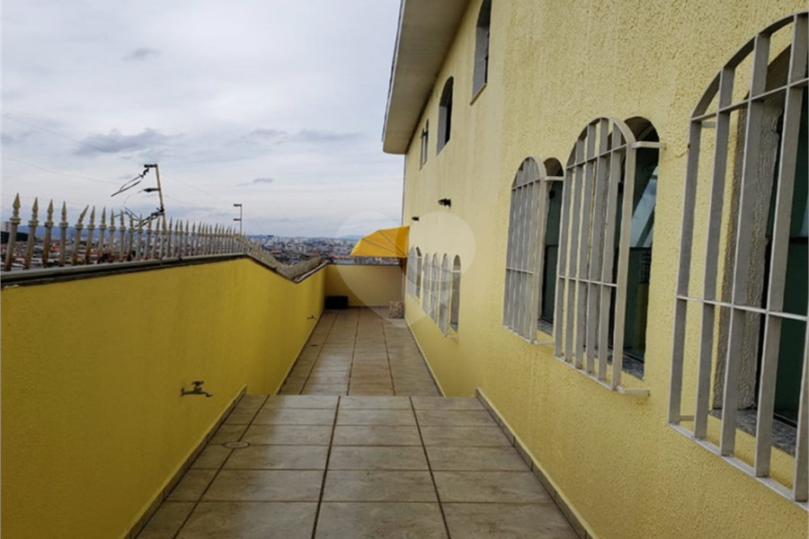 Sobrado à venda com 3 quartos, sendo 1 suíte,  em Vila Maria, São Paulo, SP