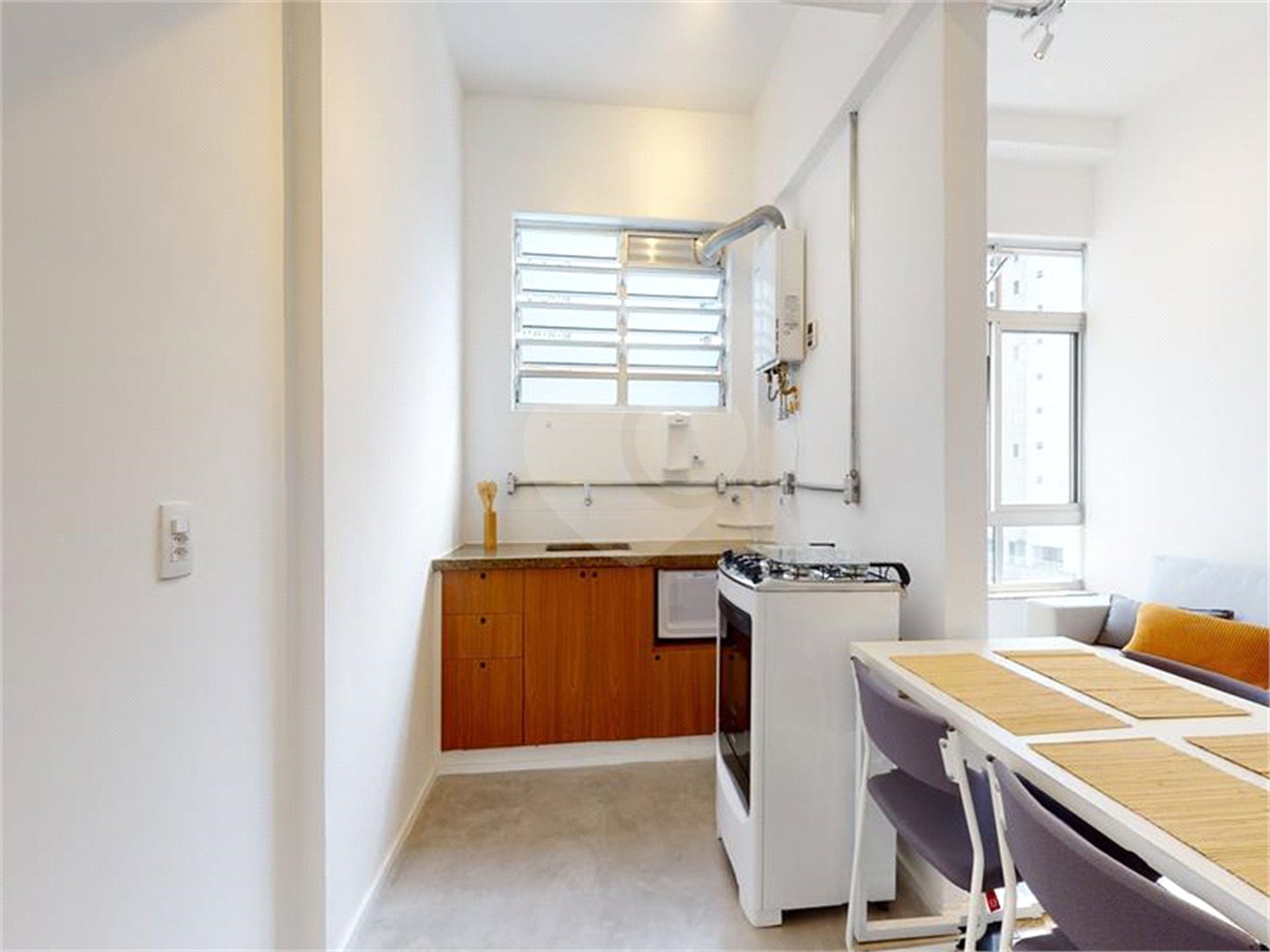Apartamento de 95m², 4 quartos em Bela Vista