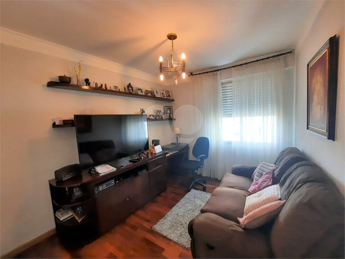Apartamento à venda com 3 quartos, sendo 1 suíte,  em Alto da Boa Vista, São Paulo, SP