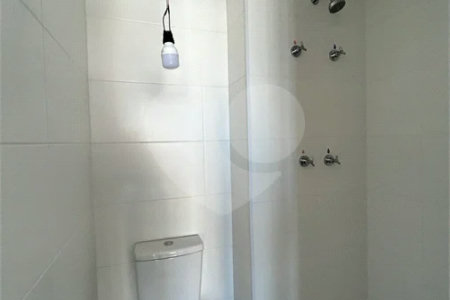 Studio moderno de 35 m² próximo à PUC-SP | Perdizes