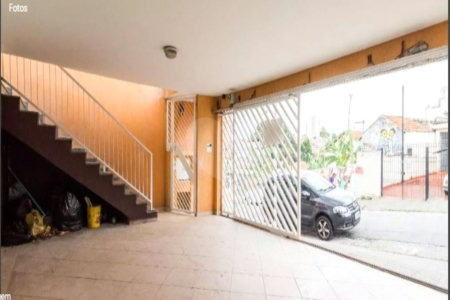 Casa com 203m² , 4 dormitórios , sendo 3 suítes , 2 vagas , à venda na Vila Formosa.