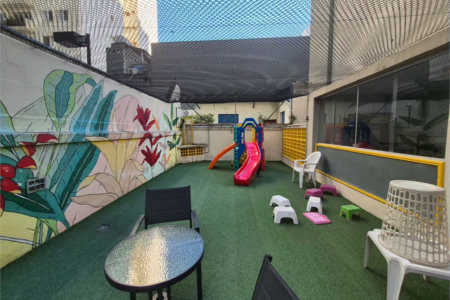 Apartamento à venda com 2 quartos em Brooklin Paulista, São Paulo - SP
