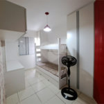 Apartamento com 02 quartos MOBILIADO com varanda e lazer !
