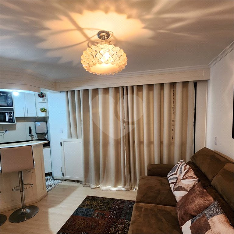 Transamérica Higienópolis 61 m² 2 Suítes 2 Vagas de Garagem