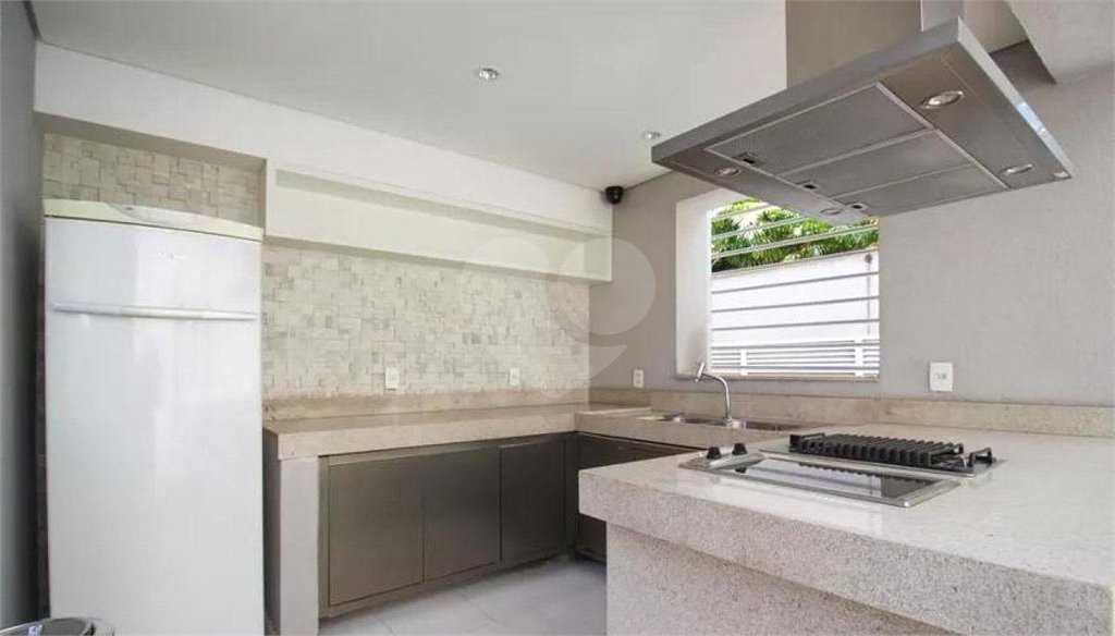 Apartamento à venda com 1 quarto em Vila Nova Conceição, São Paulo, SP
