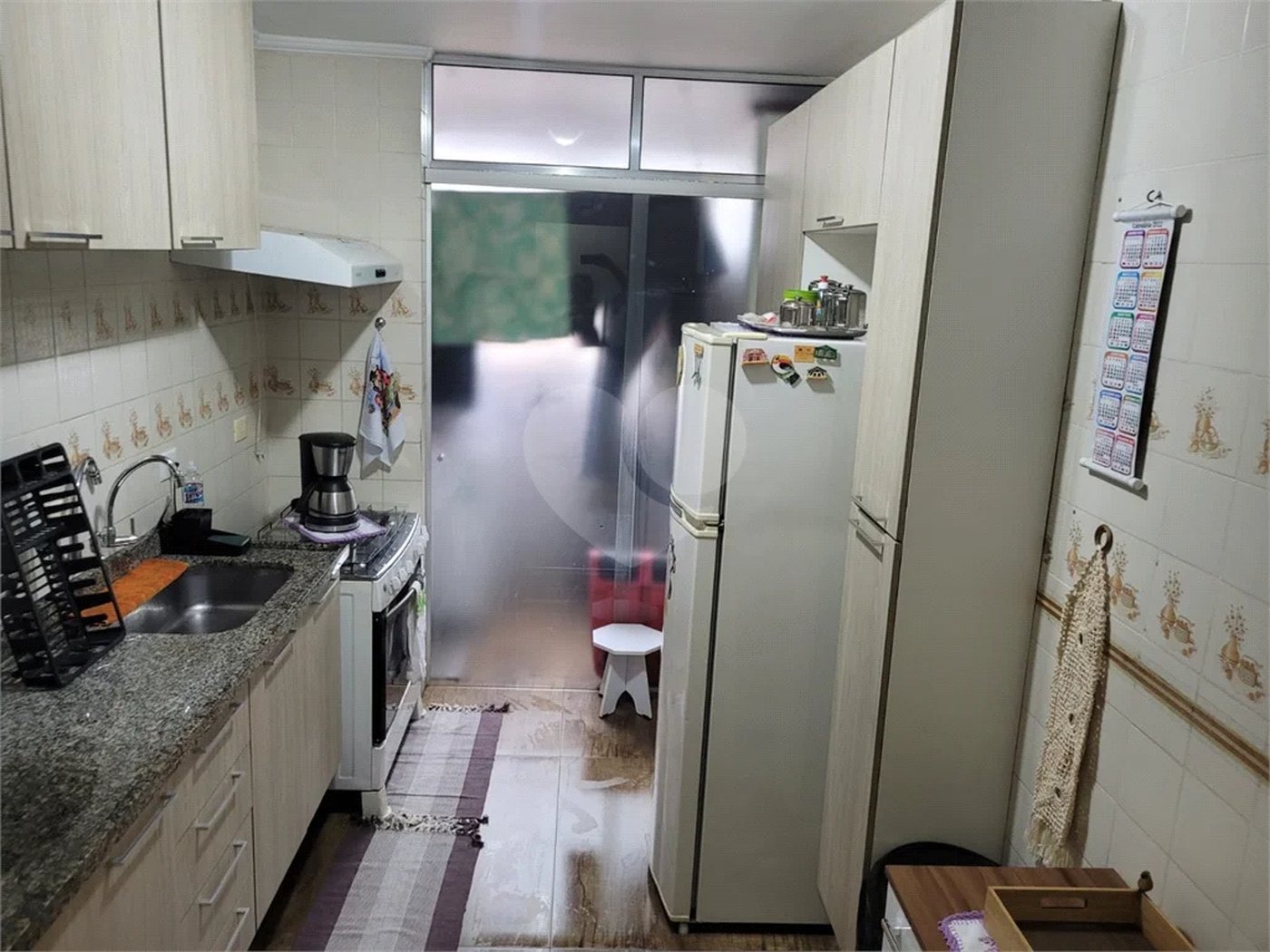 Apartamento à venda na Vila Esperança com 57 m², 2 quartos, 2 garagens