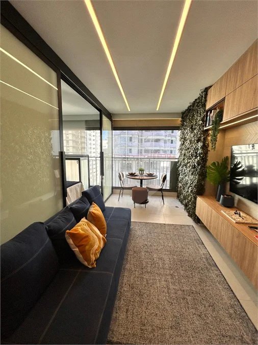 Apartamento com 36,20 m2 - 1 dorm - a 50 metros da PUC (Perdizes)
