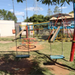 Apartamento no Condomínio Mont Azul.