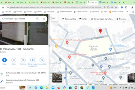 Prédio à venda ou para alugar em Guarapiranga, São Paulo, SP