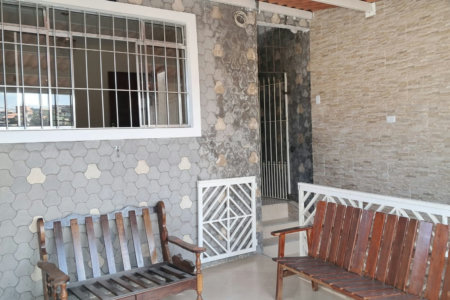 Sobrado à venda com 2 quartos em Veloso, Osasco, SP