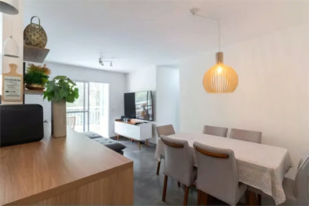 Apartamento à venda com 3 quartos, sendo 1 suíte, em Jardim das Vertentes, São Paulo, SP
